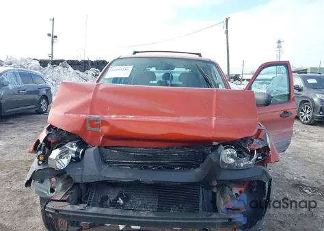 2006 Ford Escape Xls/Xls Manual из США, поврежденный, VIN 1FMYU92Z76KD18259